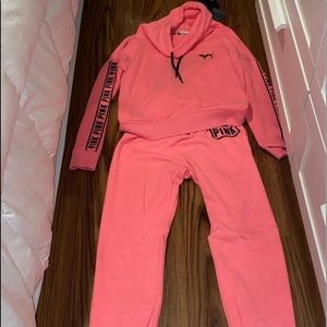 Pink Victoria secret